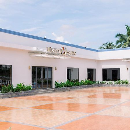 Ngoc Thu Hotel Soc Trang Buitenkant foto