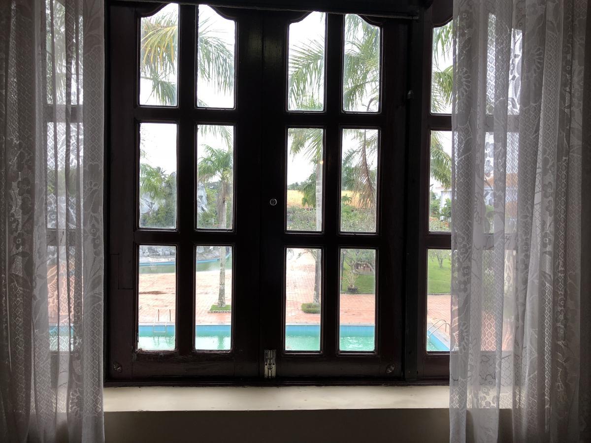 Ngoc Thu Hotel Soc Trang Buitenkant foto